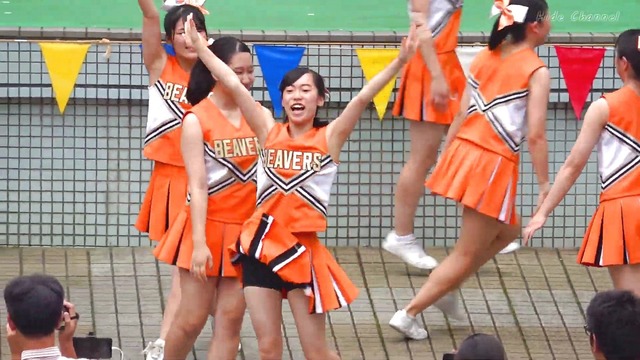 清純清楚埼玉栄高等学校チアガールチアリーダーパンチラパンツ丸見え (142)