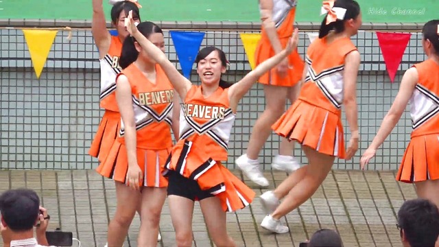 清純清楚埼玉栄高等学校チアガールチアリーダーパンチラパンツ丸見え (139)