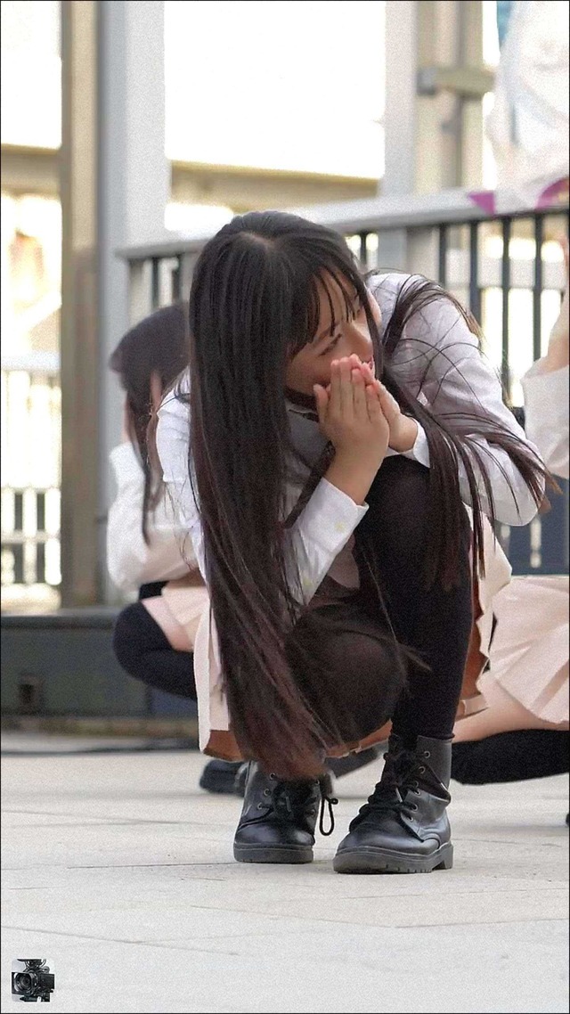 JSJC地下アイドルwhite superior超ミニスカートパンチラ (51)