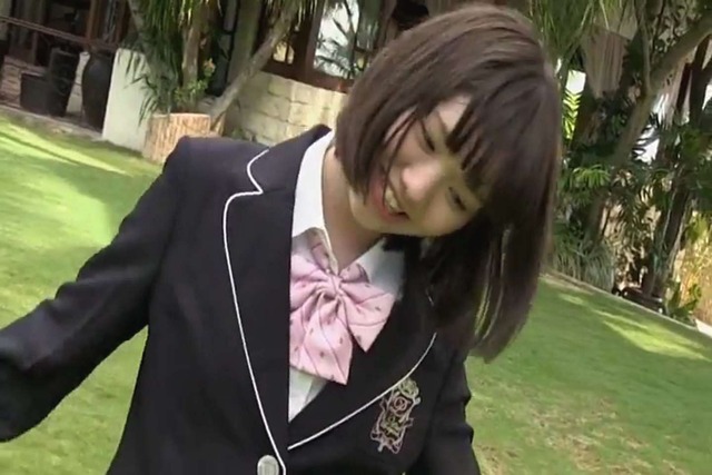 佐々木みゆう 「みゆうの課外授業4」１５歳中学３年生マイクロビキニ水着半裸セミヌード  (252)