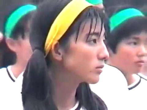 処女っ子ＪＣ（女子中学生）ブルマ姿　かわいいお顔と聖なるあそこをアップ　弐 : ちょっとエッチなブログ