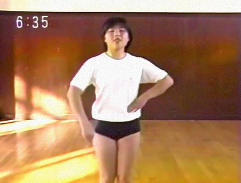 処女っ子女子中学生濃紺ブルマバトントワリング : ちょっとエッチなブログ