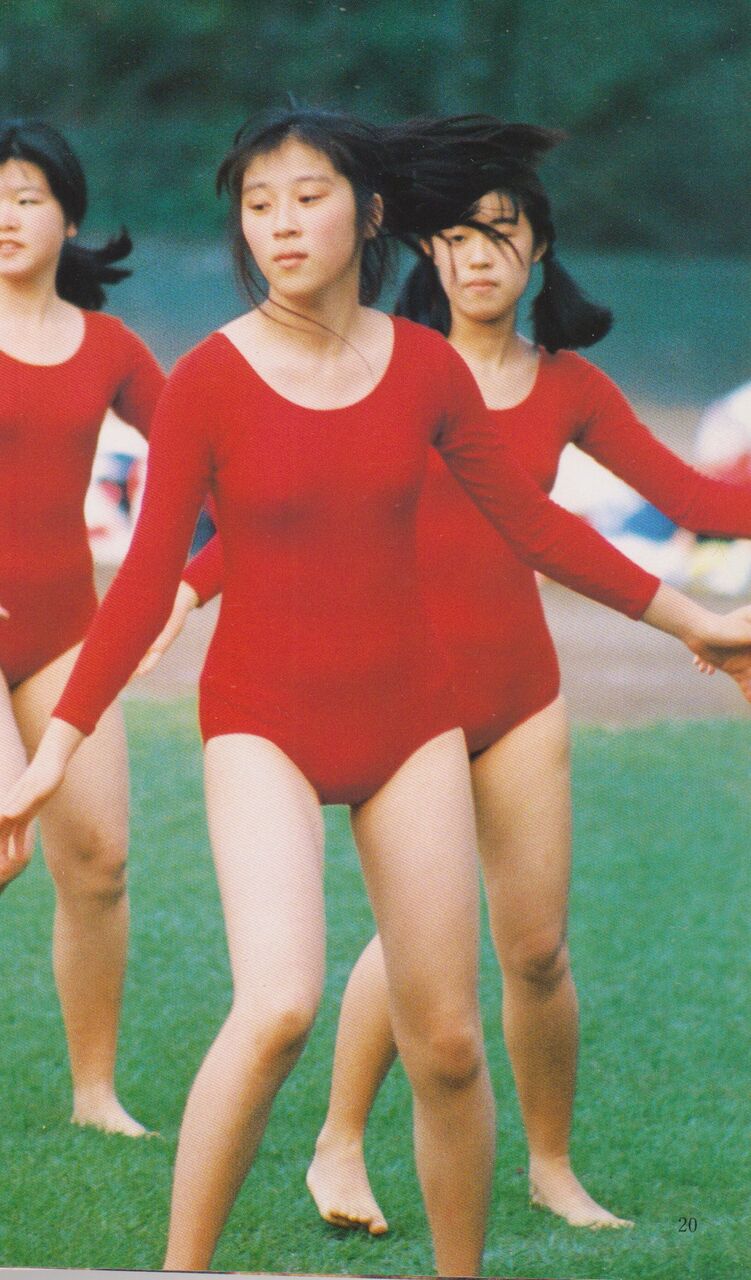 少女たちの体育祭 写真集 鮫島琢磨 女子高生120人のときめき