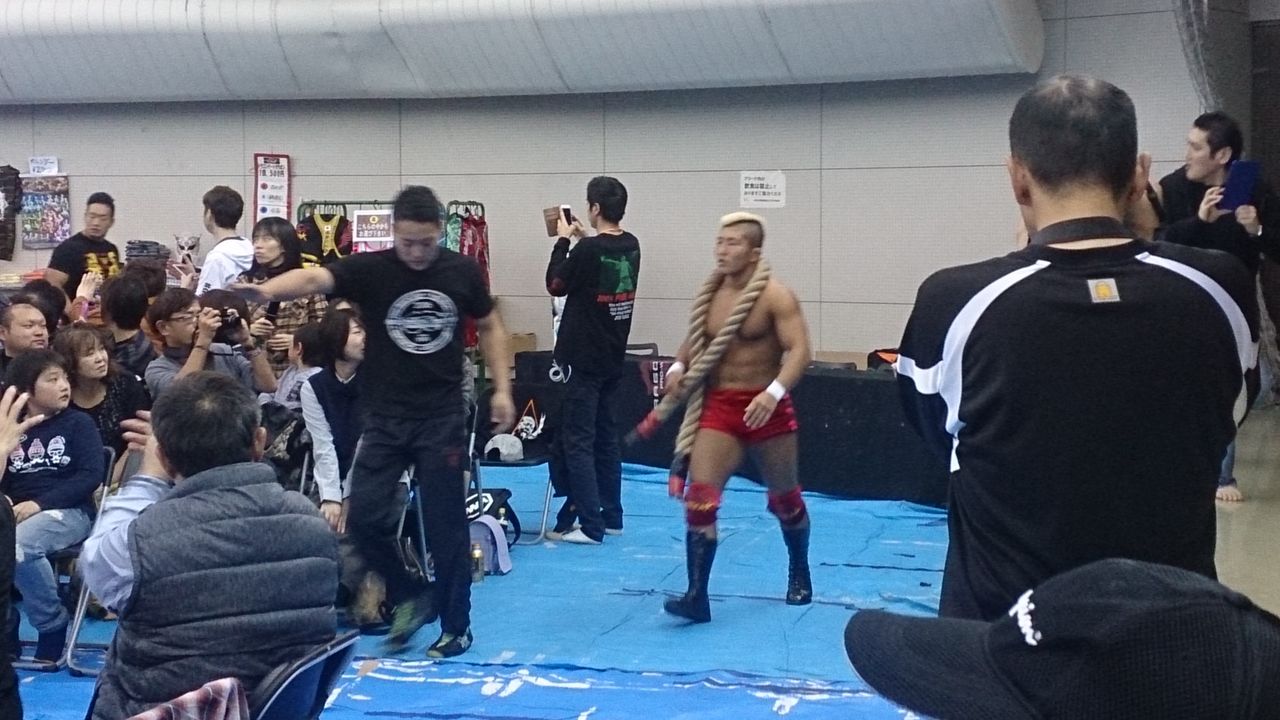 Dragon Gate 16 11 13 一関 アイドーム大会 ワクワク g ランド Season 2 Dragon Gate 16 11 13 一関 アイドーム大会 ワクワク g ランド Season 2