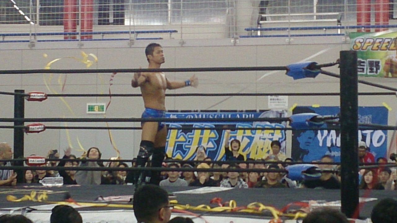 Dragon Gate 16 11 13 一関 アイドーム大会 ワクワク g ランド Season 2 Dragon Gate 16 11 13 一関 アイドーム大会 ワクワク g ランド Season 2