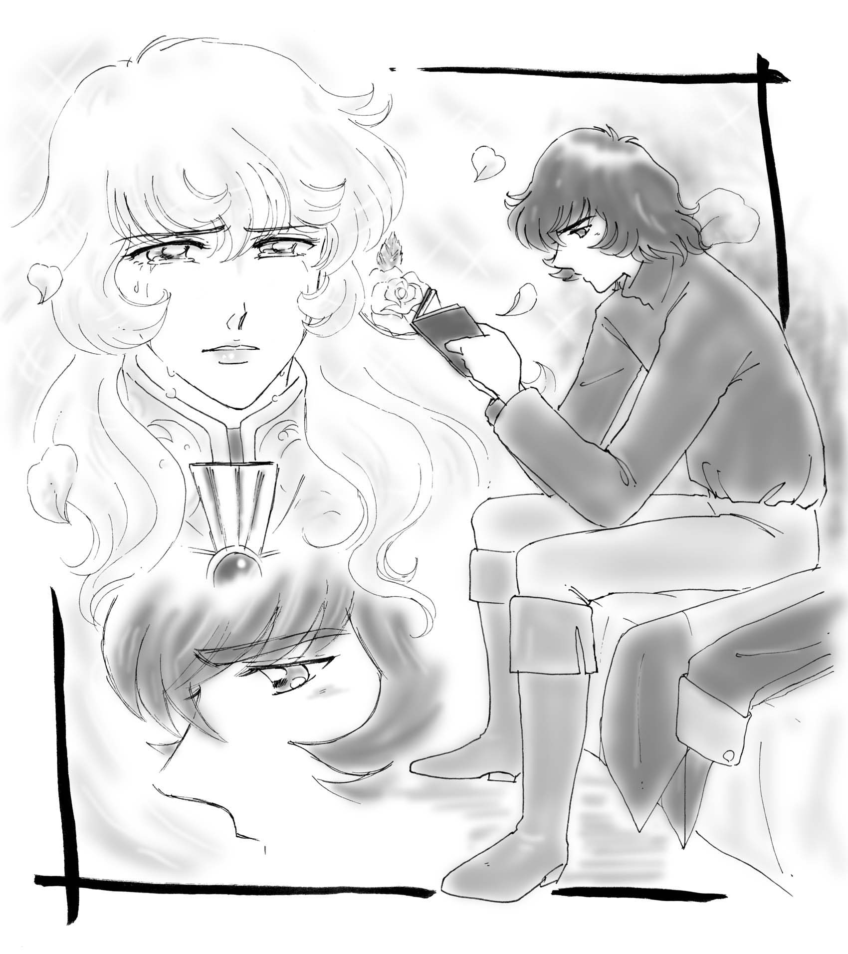 雨の誓い 後編 より シナモン S Room 雨の誓い 後編 より シナモン S Room