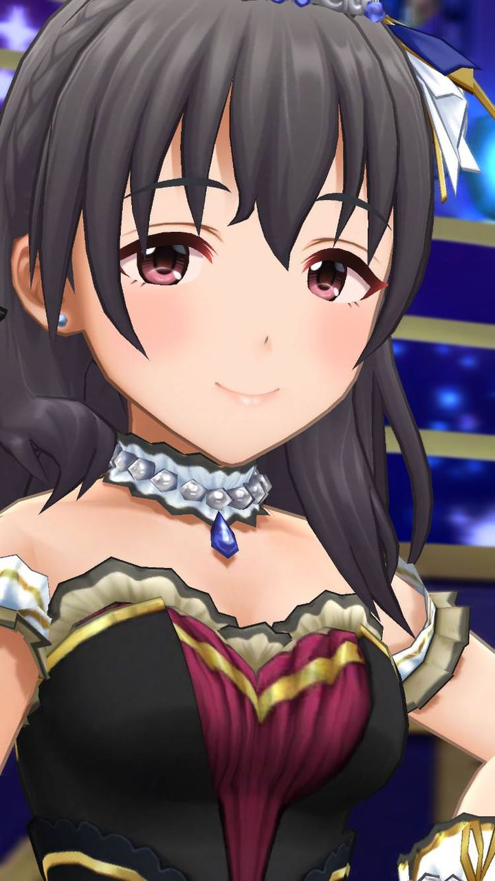 デレステ たれ目 つり目のアイドルといえば デレステ情報まとめ