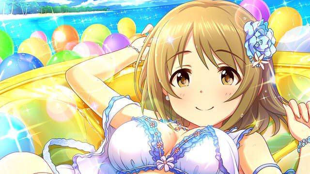 デレステ デレステに来てない水着srはまだまだたくさんあるからな デレステ情報まとめ