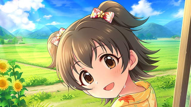 デレステ みりあちゃん肝座ってるシンデレラガールズ劇場 デレステ情報まとめ デレステ みりあちゃん肝座ってるシンデレラガールズ劇場 デレステ情報まとめ