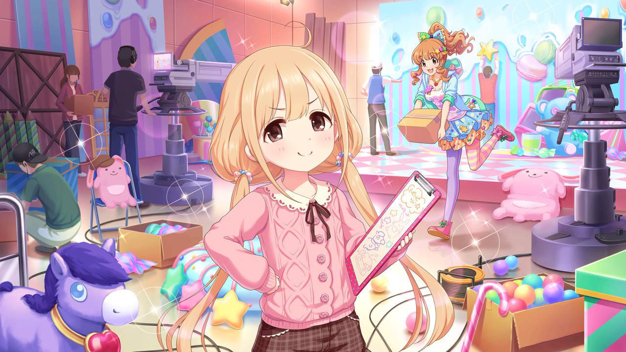 デレステ 杏は将来良いお母さんになりそう デレステ情報まとめ デレステ 杏は将来良いお母さんになりそう デレステ情報まとめ