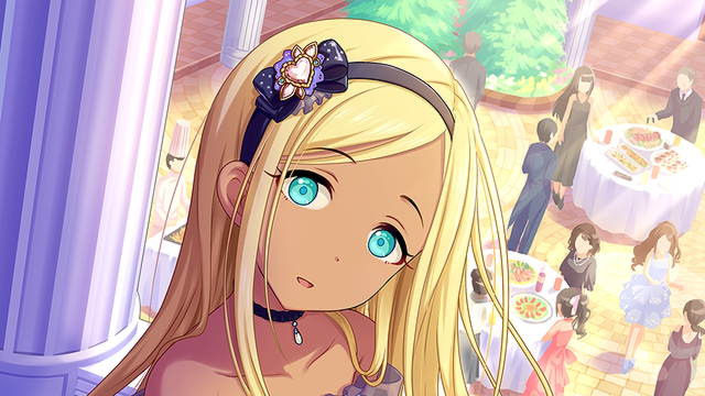 デレステ モデルの胸のサイズは5段階あって デレステ情報まとめ