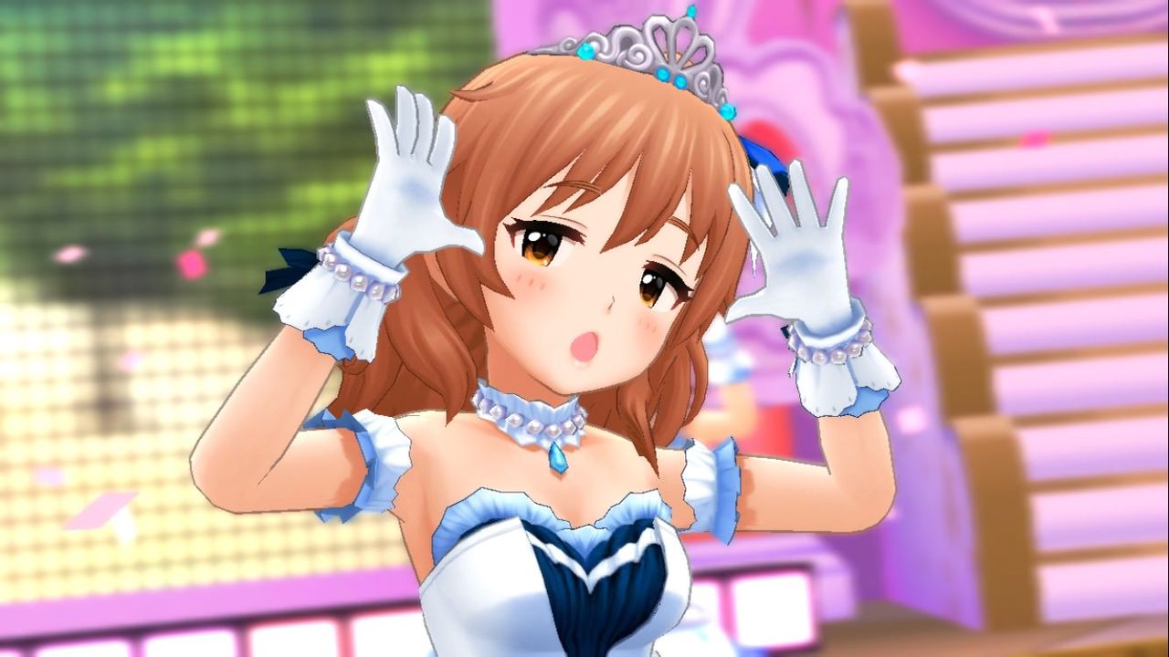 デレステ 荒木先生モデル修正でより可愛くなったな デレステ情報まとめ
