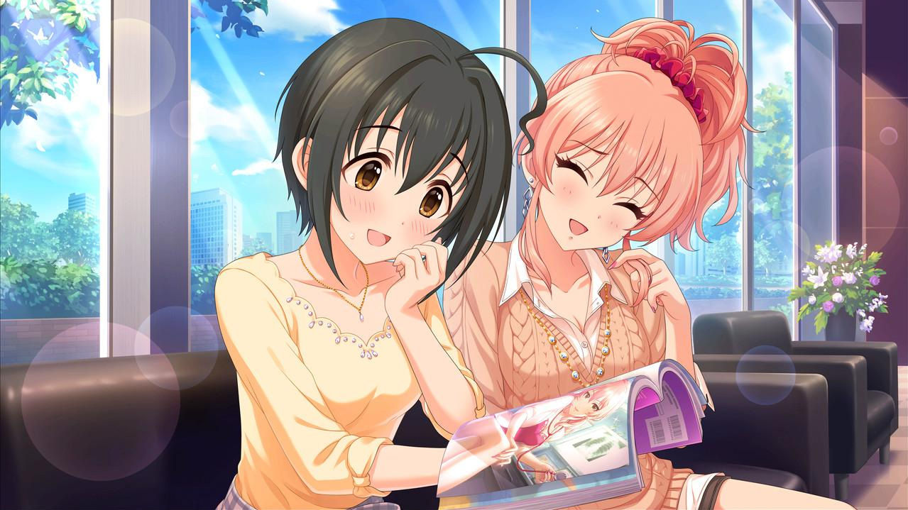 デレステ こっひのアホ毛を植えておけば日くらいでこっひが収穫出来る デレステ情報まとめ