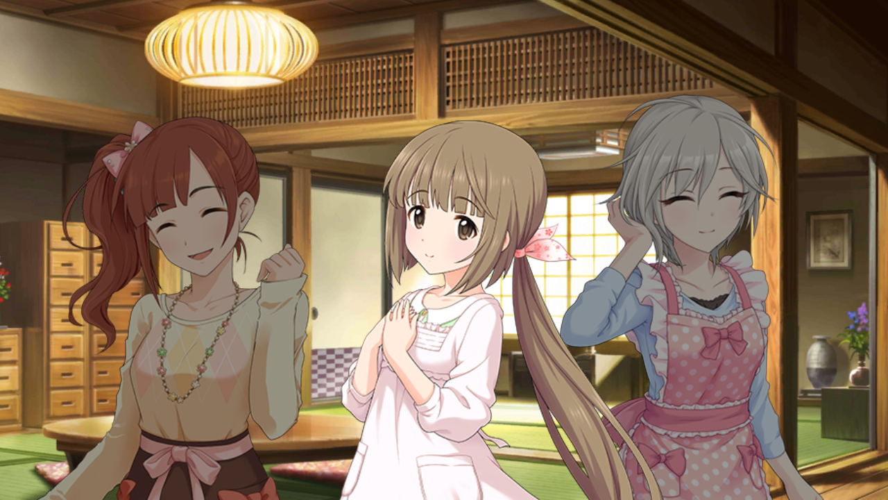 デレステ 割烹着よしのんカワイイよおおおおお デレステ情報まとめ デレステ 割烹着よしのんカワイイよおおおおお デレステ情報まとめ