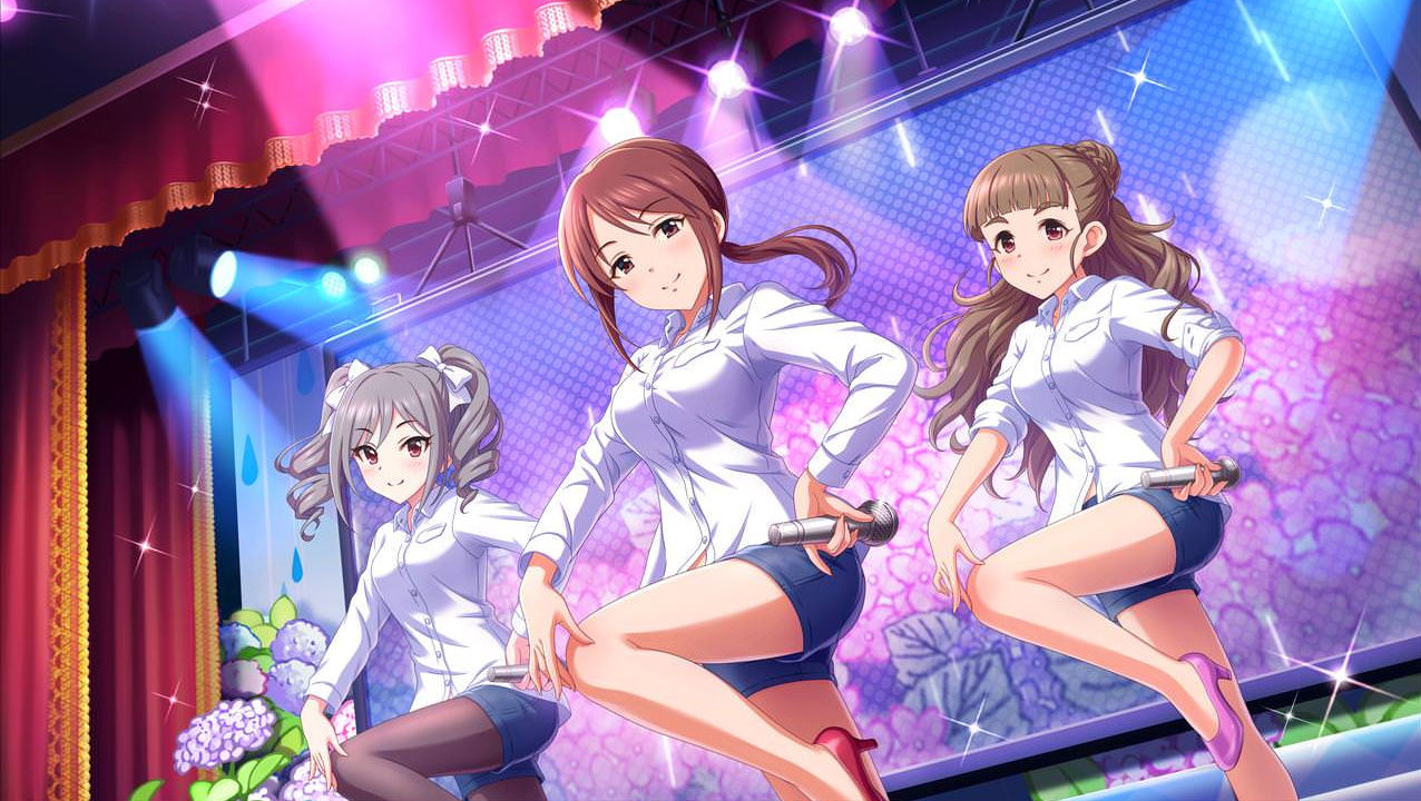 上条春菜 デレステ情報まとめ