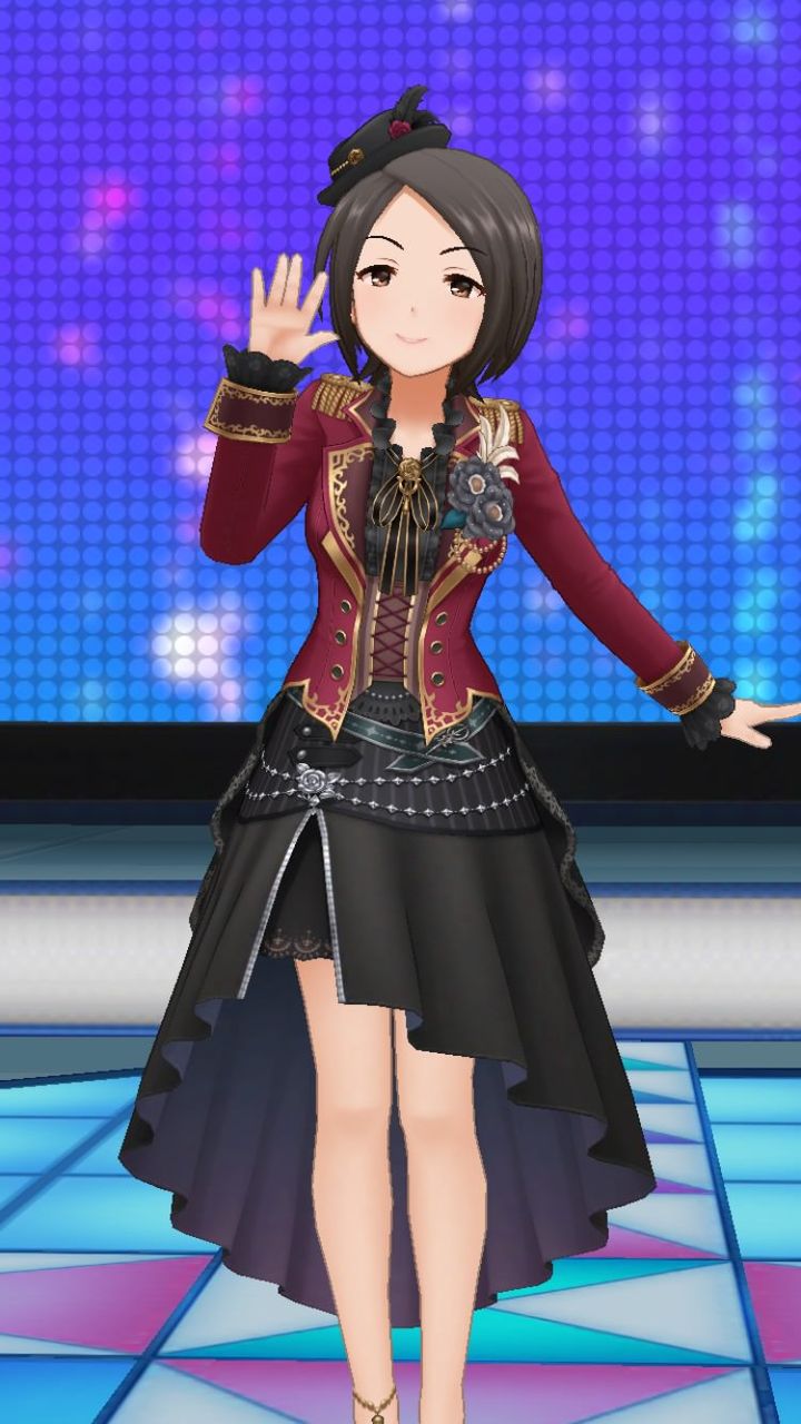 デレステ ガシャ更新 新ssrは東郷あい デレステ情報まとめ デレステ ガシャ更新 新ssrは東郷あい デレステ情報まとめ