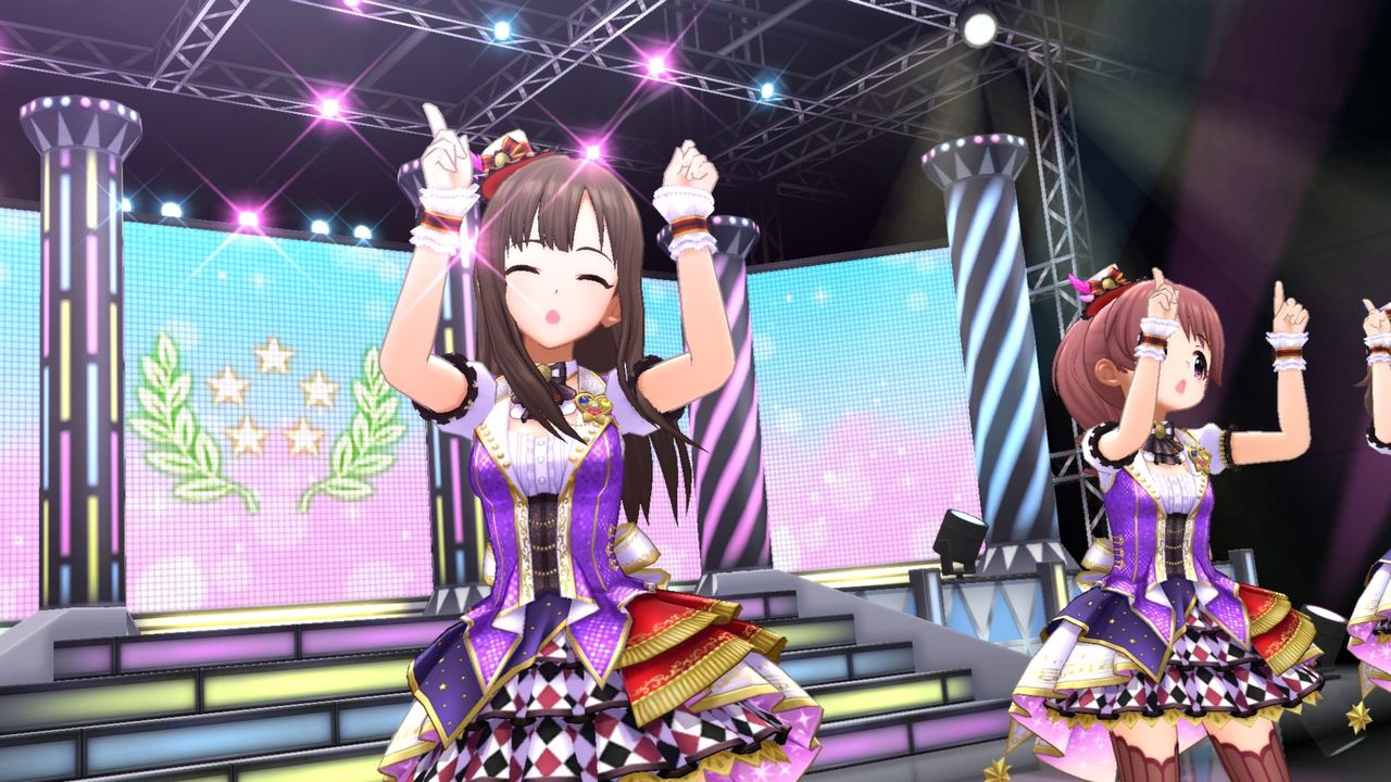デレステ ゆかりちゃんのおすすめスクショポイントを教えて デレステ情報まとめ