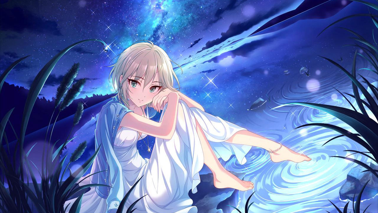 デレステ アーニャはもう結婚しなければならないの域に達している気が デレステ情報まとめ