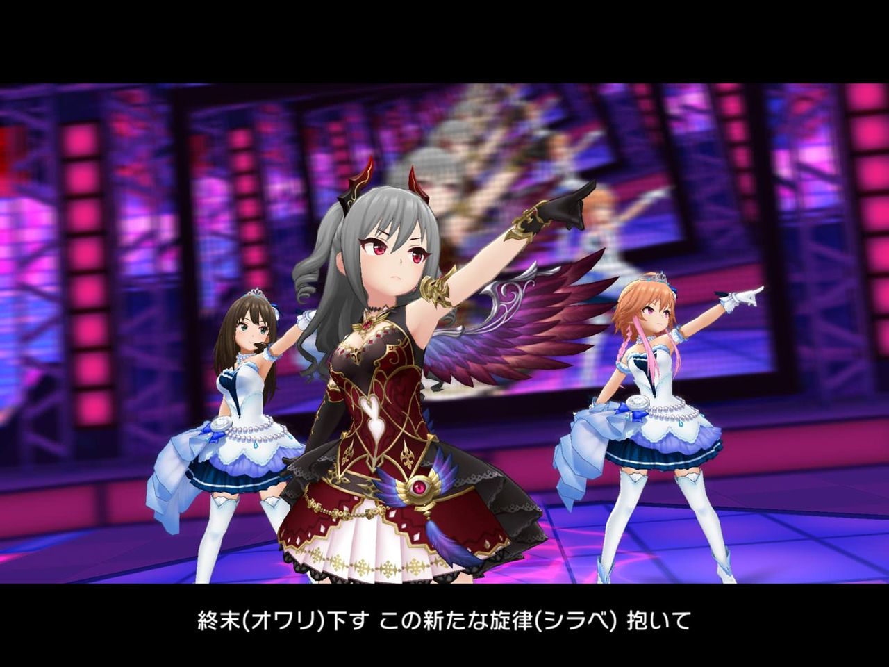 デレステ シンデレラフェス開催 新ssrは神崎蘭子 デレステ情報まとめ デレステ シンデレラフェス開催 新ssrは神崎蘭子 デレステ情報まとめ