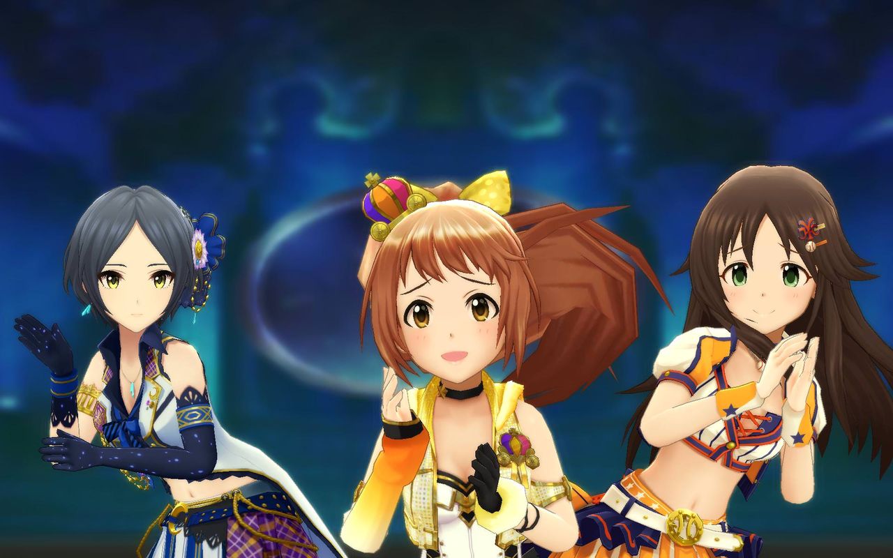 デレステ 求 なんかシュールなスクショ デレステ情報まとめ デレステ 求 なんかシュールなスクショ デレステ情報まとめ
