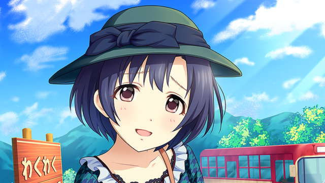 デレステ ほたるちゃんは好きって言っても私といると不幸になるって言うからどうするか デレステ情報まとめ デレステ ほたるちゃんは好きって言っても私といると不幸になるって言うからどうするか デレステ情報まとめ