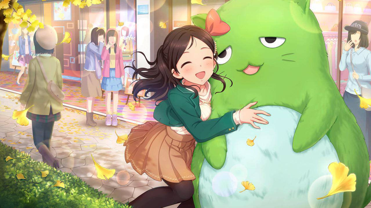 デレステ ぴにゃは雄なのか雌なのかという永遠の謎 デレステ情報まとめ