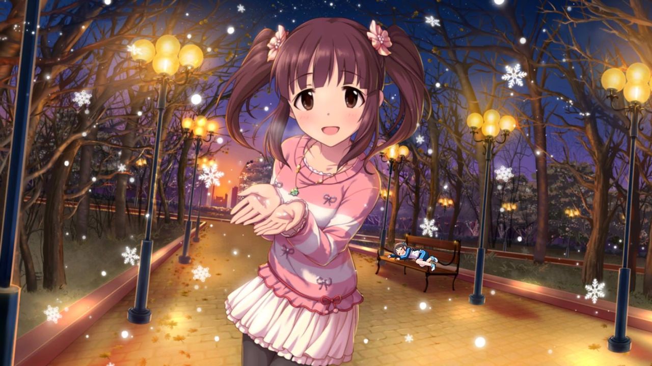 デレステ Sr回復智絵里良いよね デレステ情報まとめ