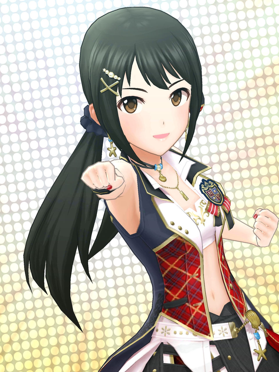 デレステ 中野有香ちゃんの正拳突きで頭蓋骨陥没骨折したい デレステ情報まとめ