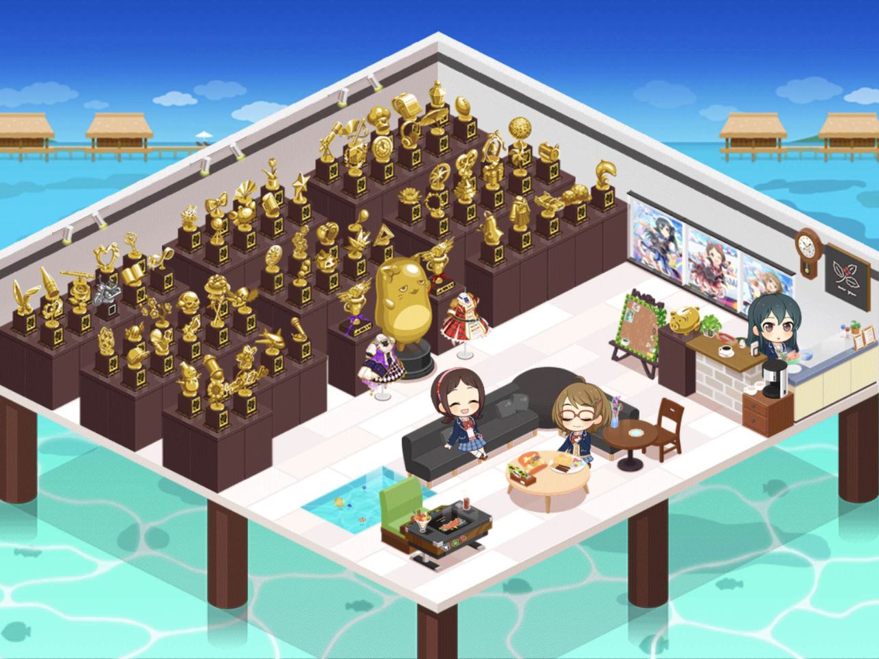 デレステ しゅがみんトロフィーの自己主張強い デレステ情報まとめ デレステ しゅがみんトロフィーの自己主張強い デレステ情報まとめ