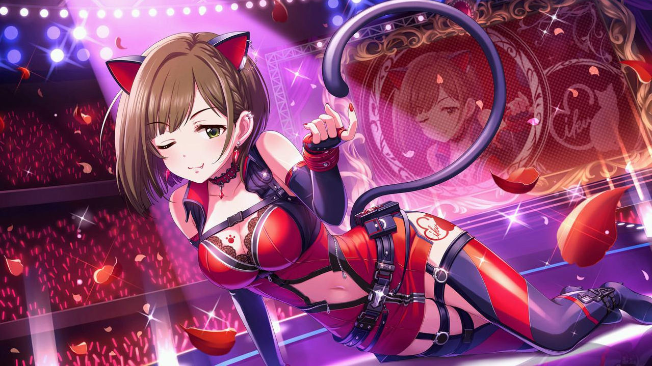 デレステ フェス限の衣装はえっちじゃないという仮説を立ててる デレステ情報まとめ