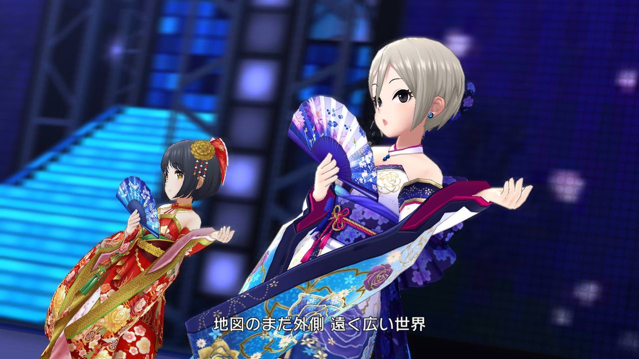 デレステ せっかくだから和服とか巫女さん揃えたい デレステ情報まとめ