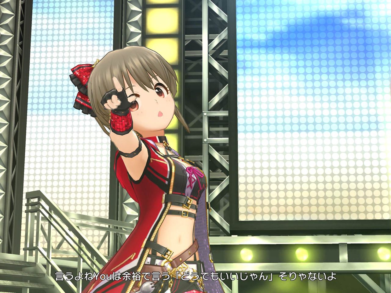 デレステ ゆず の楽曲 Love Peach 追加 デレステ情報まとめ