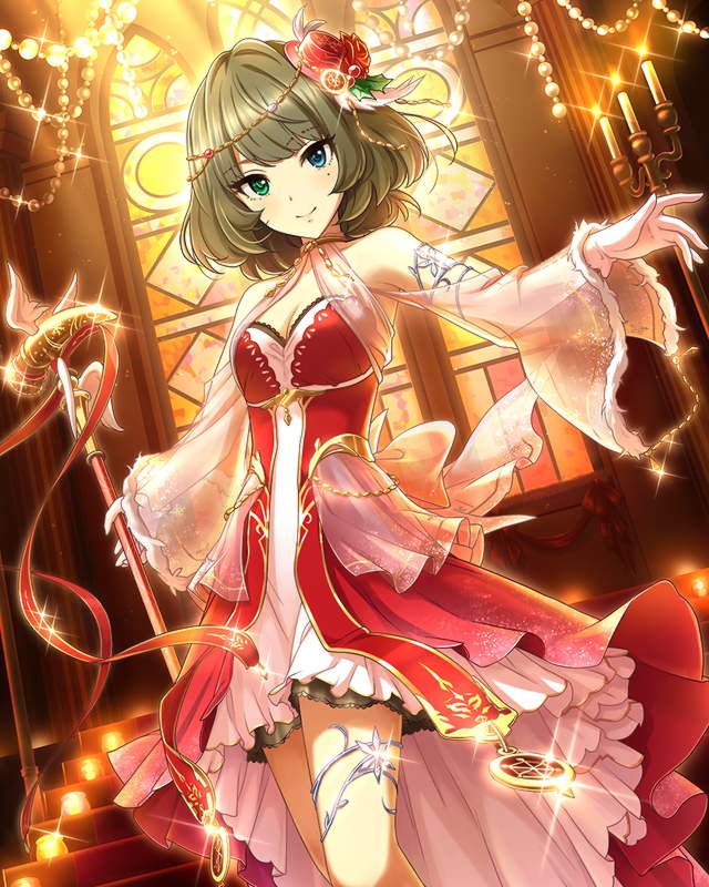 デレステ 楓さんのオッドアイって昔よりハッキリしてるんだね デレステ情報まとめ デレステ 楓さんのオッドアイって昔よりハッキリしてるんだね デレステ情報まとめ