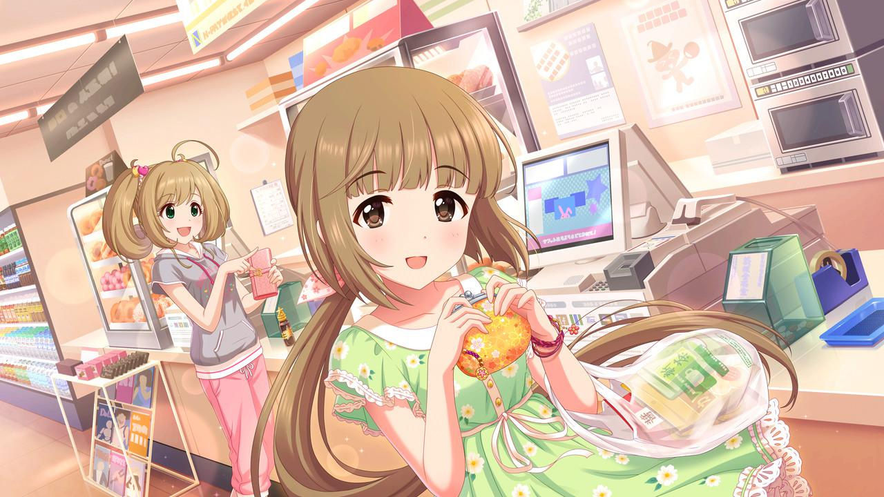 デレステ よしのんコンビニ堕ちって表現なんか好きだわ デレステ情報まとめ デレステ よしのんコンビニ堕ちって表現なんか好きだわ デレステ情報まとめ