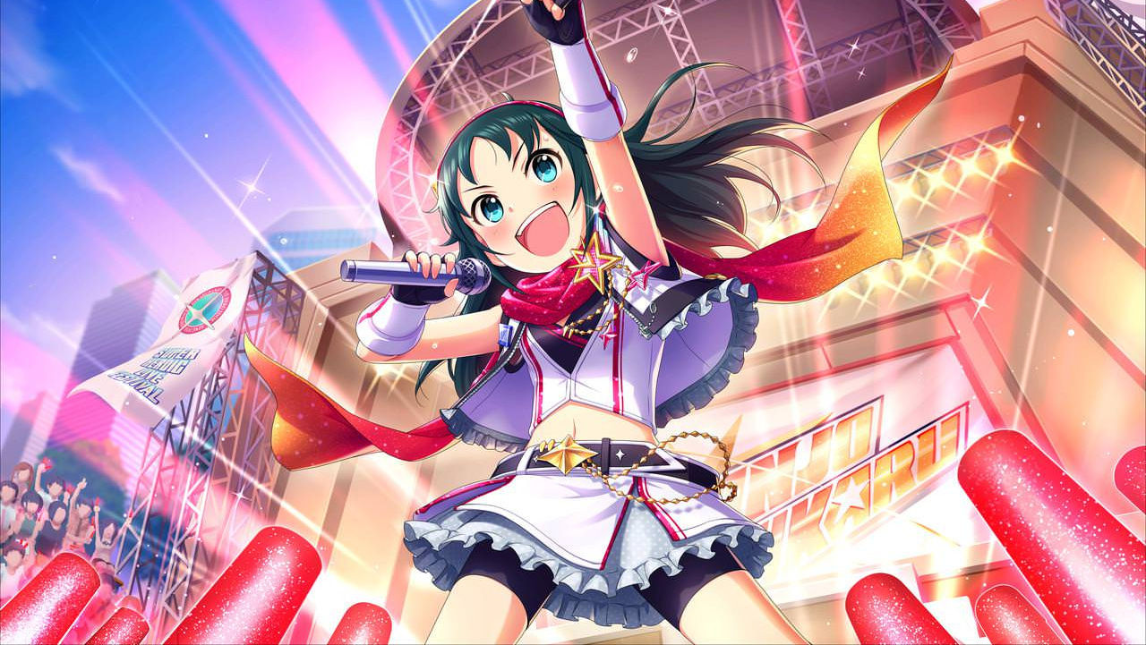 南条光 デレステ情報まとめ