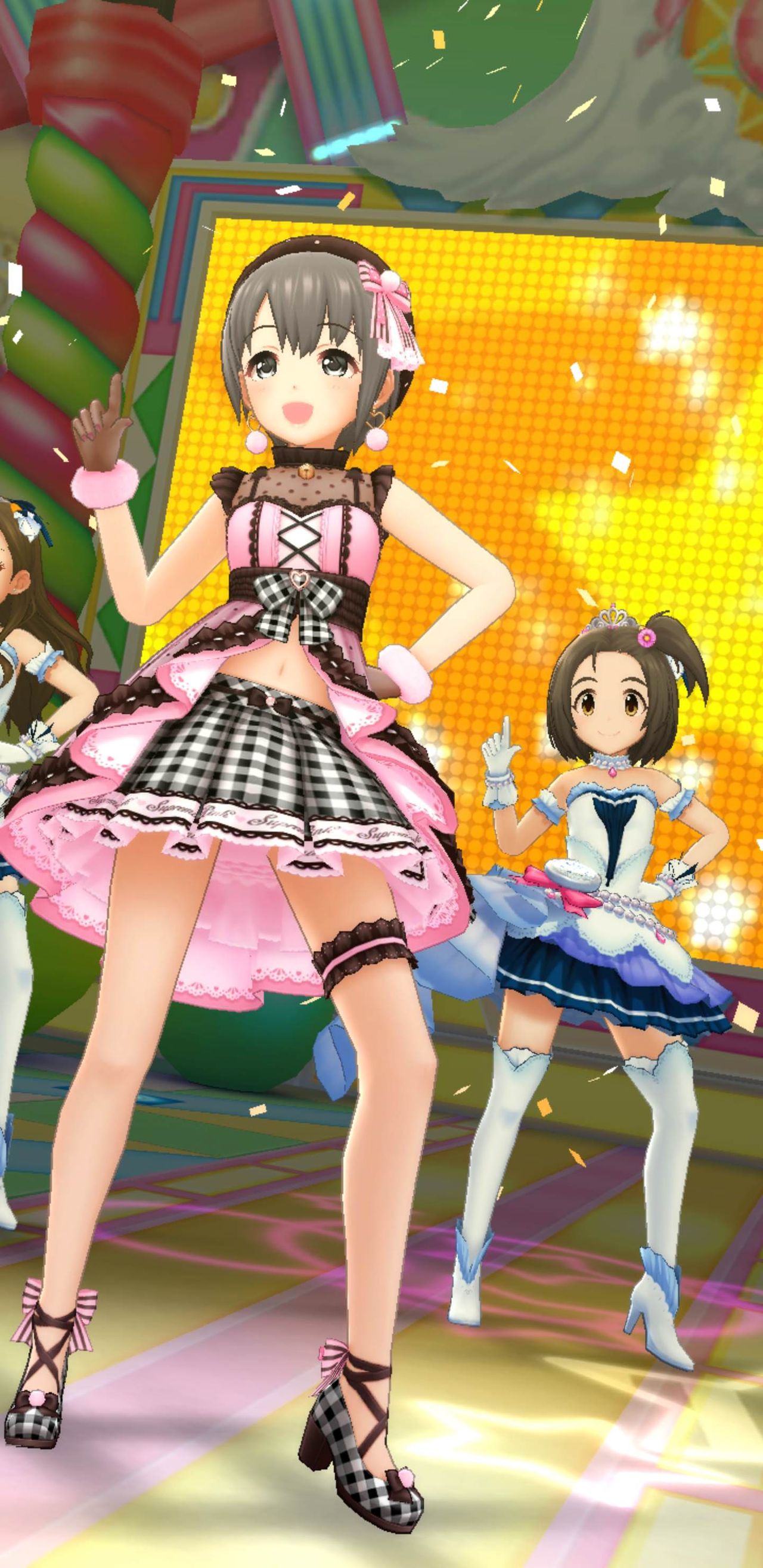 デレステ シンデレラフェス開催 新ssrは神谷奈緒と乙倉悠貴 デレステ情報まとめ