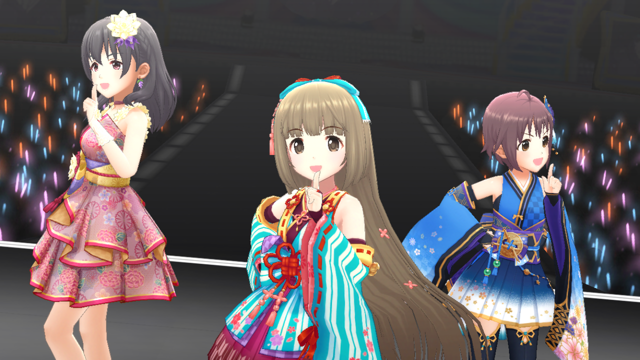 デレステ せっかくだから和服とか巫女さん揃えたい デレステ情報まとめ