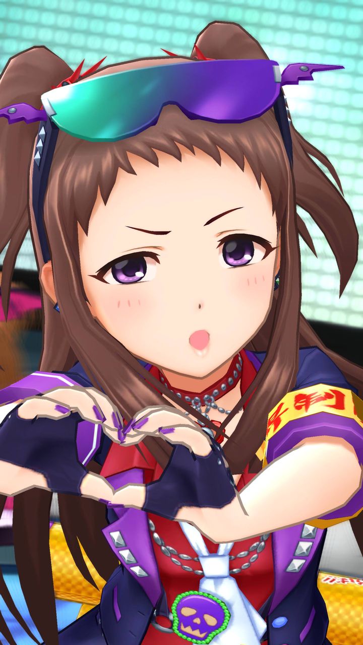 デレステ マンインザミラー 恒常ssr を貼るのを許可する