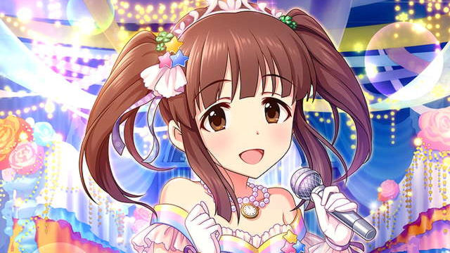 デレステ 智絵里可愛い 拝みたい デレステ情報まとめ