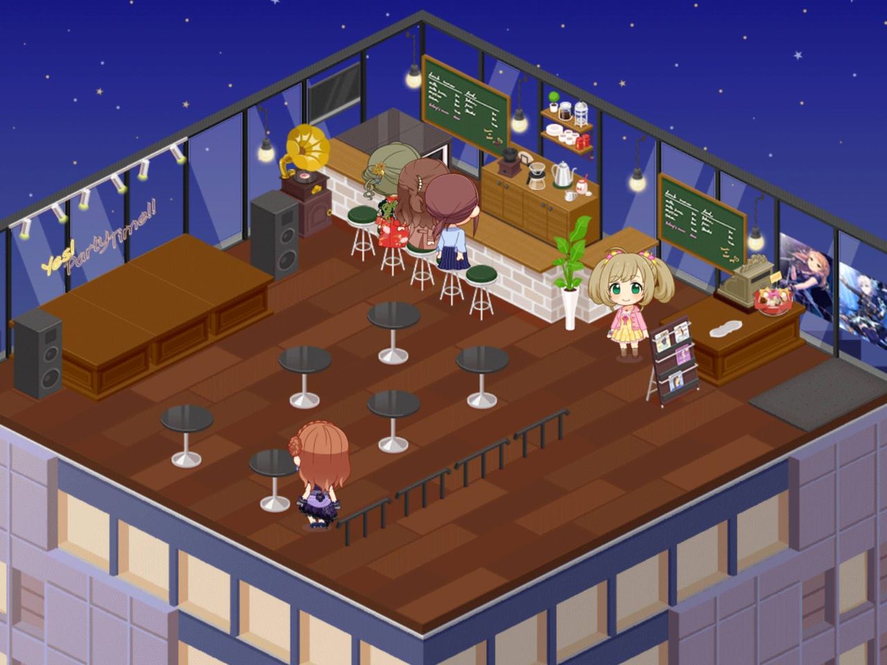 デレステ ルームを作るのって難しい デレステ情報まとめ デレステ ルームを作るのって難しい デレステ情報まとめ