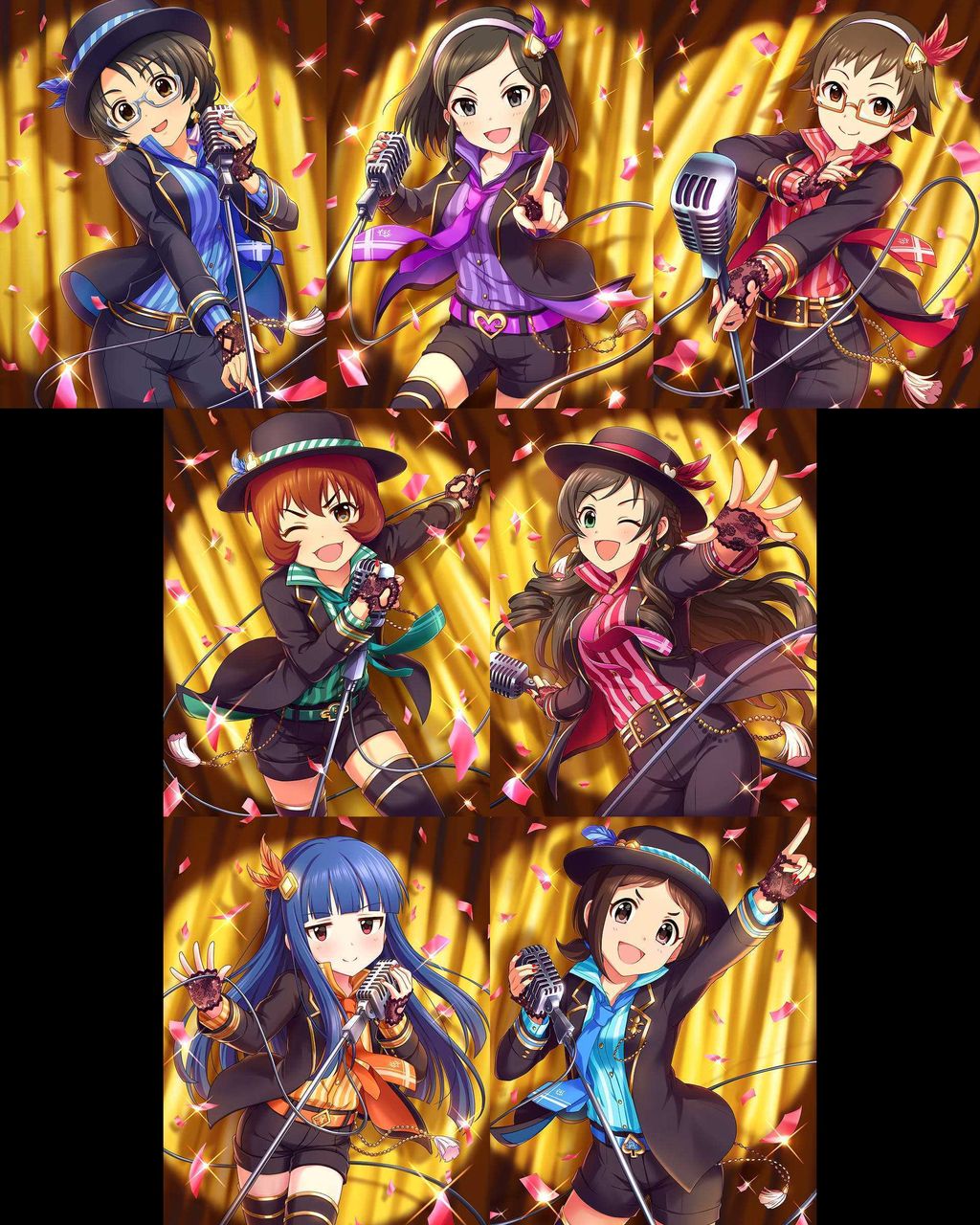 デレステ ロワイヤル衣装かっこいいからドレスショップで売ってくれないかな デレステ情報まとめ