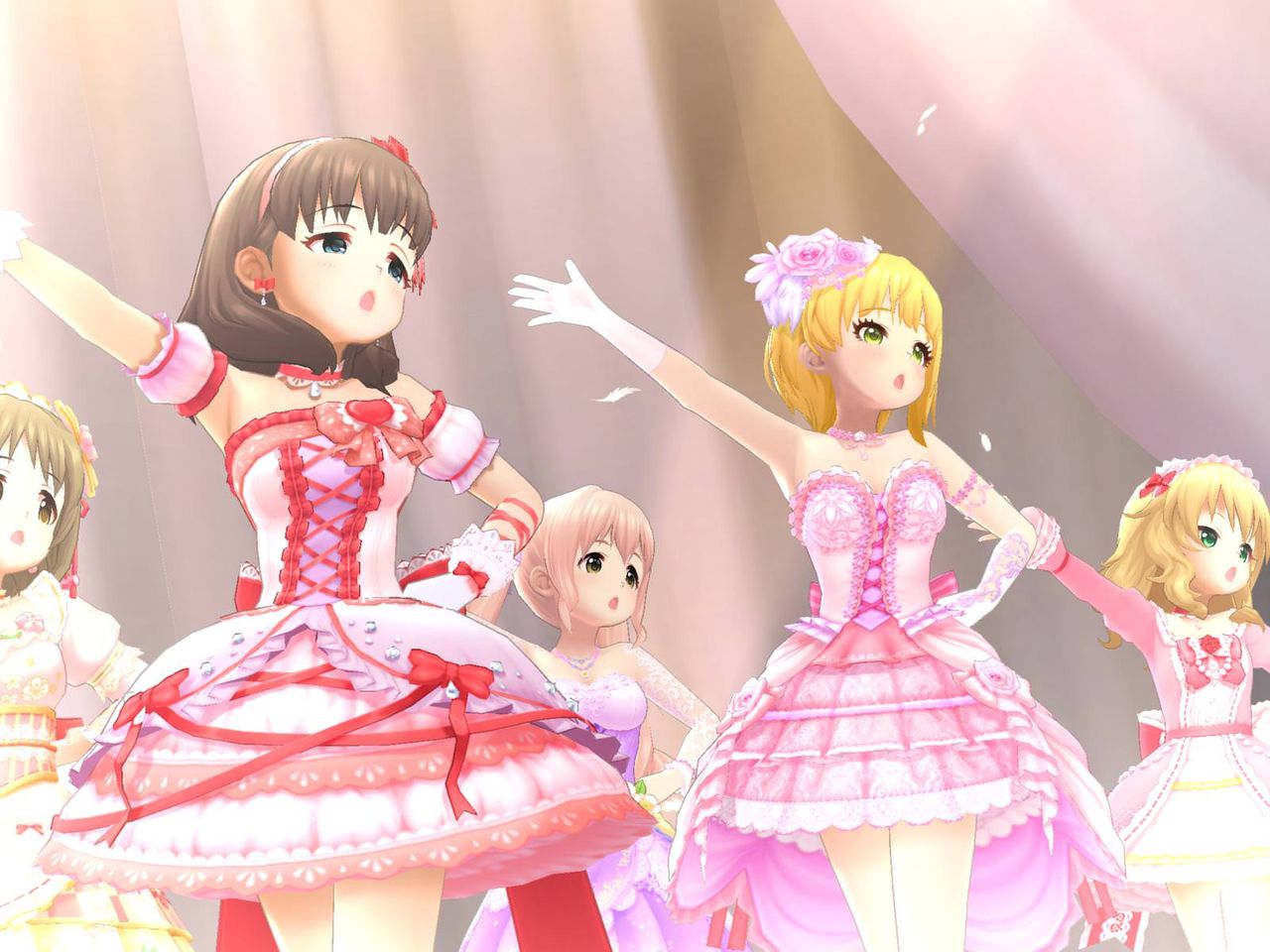 デレステ パステルカラー艦隊出来たんだけど 5人映るオススメmv教えて デレステ情報まとめ デレステ パステルカラー艦隊出来たんだけど 5人映るオススメmv教えて デレステ情報まとめ