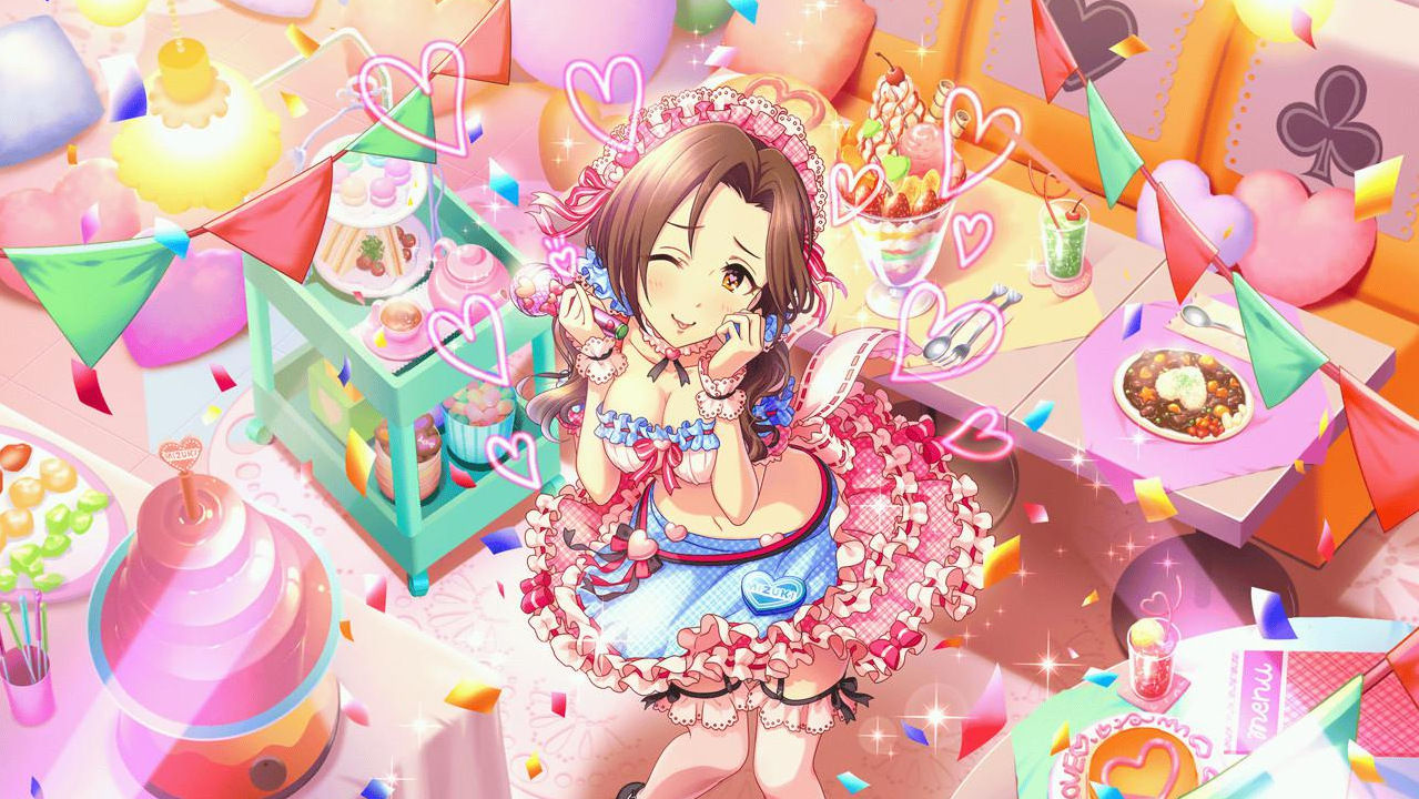デレステ Cdのジャケ絵が全員kwsmさんになってるコラ画像ください デレステ情報まとめ デレステ Cdのジャケ絵が全員kwsmさんになってるコラ画像ください デレステ情報まとめ
