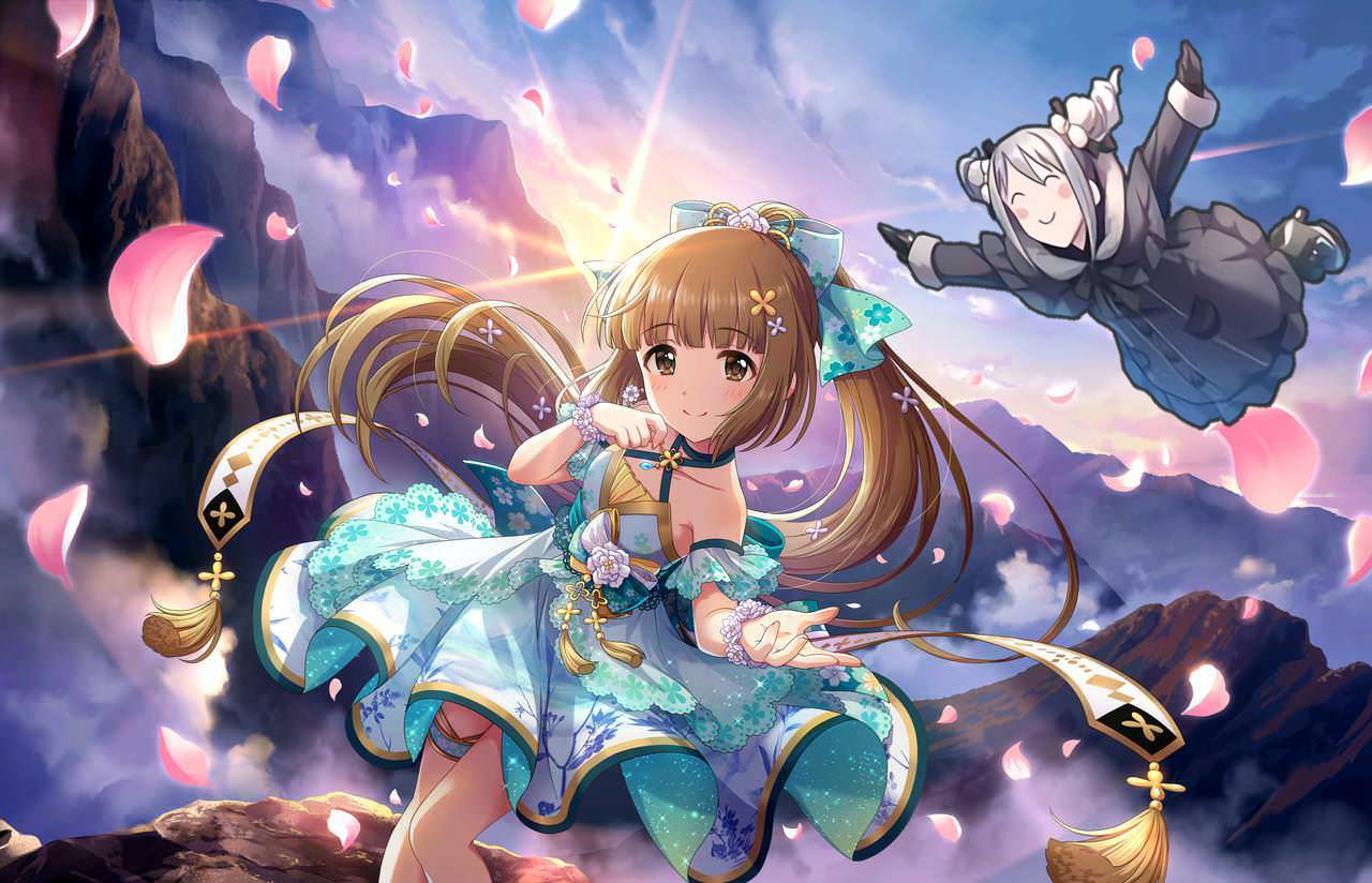 デレステ 今回のよしのんのイラストはデレステ史上で指5本に入るぐらい好き デレステ情報まとめ デレステ 今回のよしのんのイラストはデレステ史上で指5本に入るぐらい好き デレステ情報まとめ