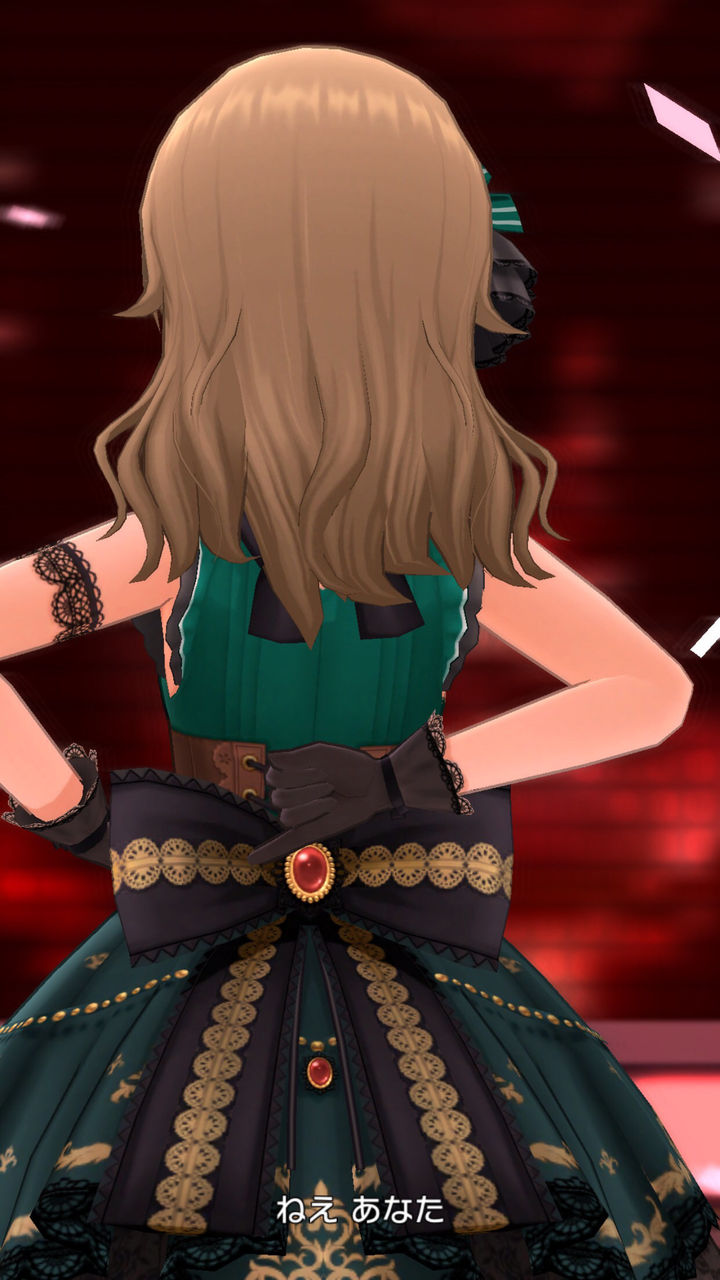 デレステ 珍しいおすすめスクショポイントを教えて デレステ情報まとめ