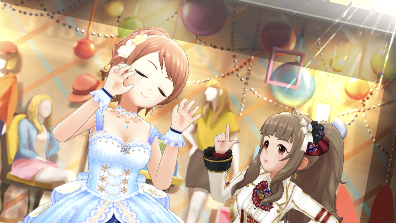 デレステ 二人でかわいく撮れる場所おしえれpチャン共 デレステ情報まとめ デレステ 二人でかわいく撮れる場所おしえれpチャン共 デレステ情報まとめ