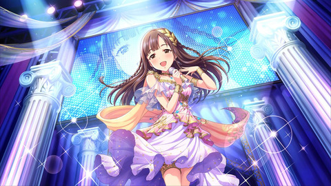 デレステ ゆかりちゃんのおすすめスクショポイントを教えて デレステ情報まとめ デレステ ゆかりちゃんのおすすめスクショポイントを教えて デレステ情報まとめ