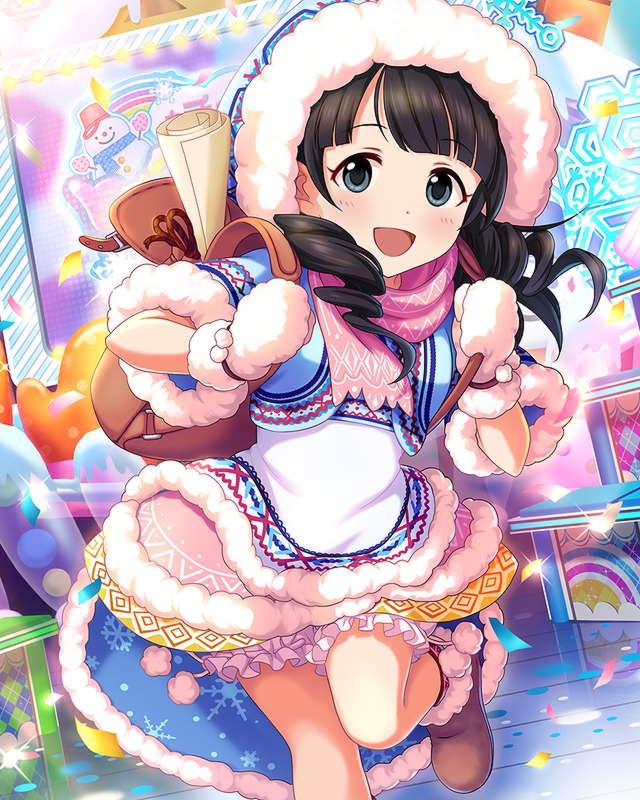 デレステ むつみちゃん誕生日おめでとう デレステ情報まとめ デレステ むつみちゃん誕生日おめでとう デレステ情報まとめ