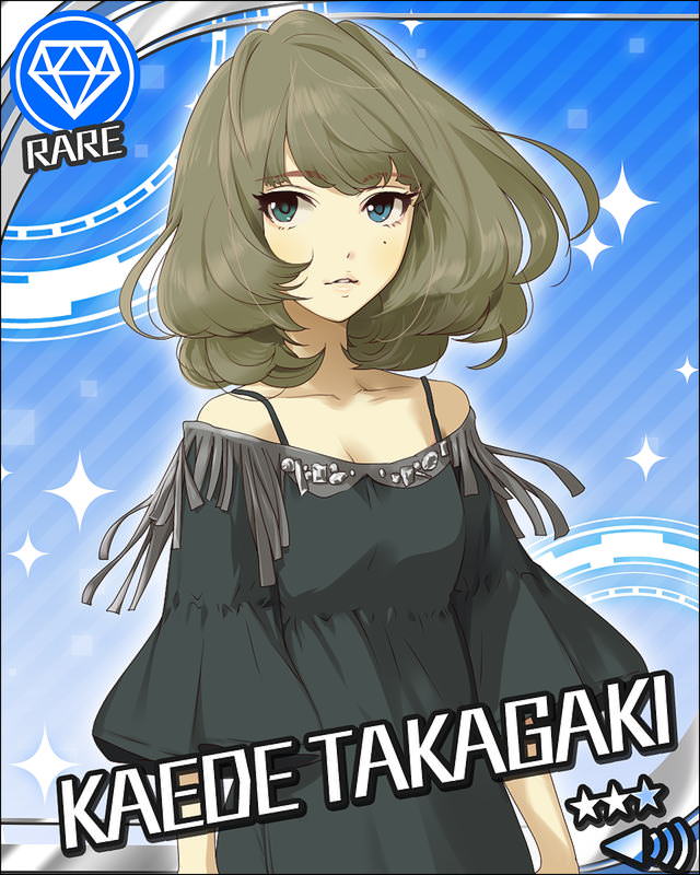 デレステ 楓さんのオッドアイって昔よりハッキリしてるんだね デレステ情報まとめ デレステ 楓さんのオッドアイって昔よりハッキリしてるんだね デレステ情報まとめ