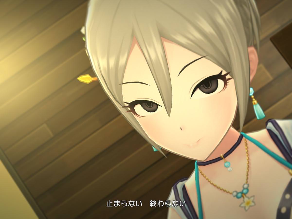 デレステ あまり周子ちゃんをすけべな目で見てるとこの瞳に呪い殺される デレステ情報まとめ